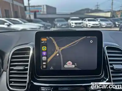 Mercedes-Benz GLE-Class 2018 3.0 гидро в Москве № 970195, миниатюра 11