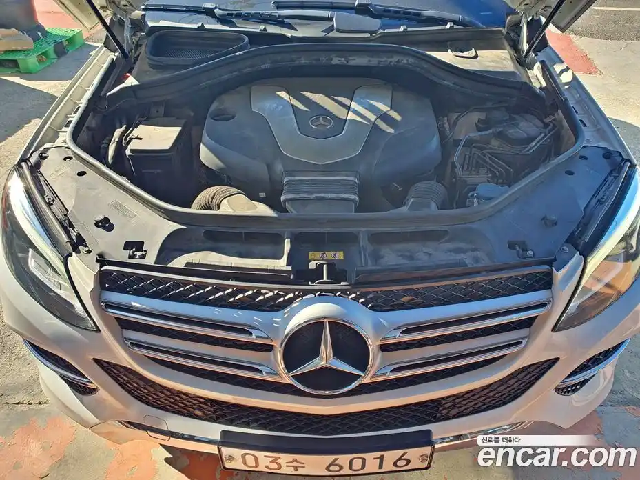 Mercedes-Benz GLE-Class 2018 3.0 гидро в Москве № 970195, фото 12
