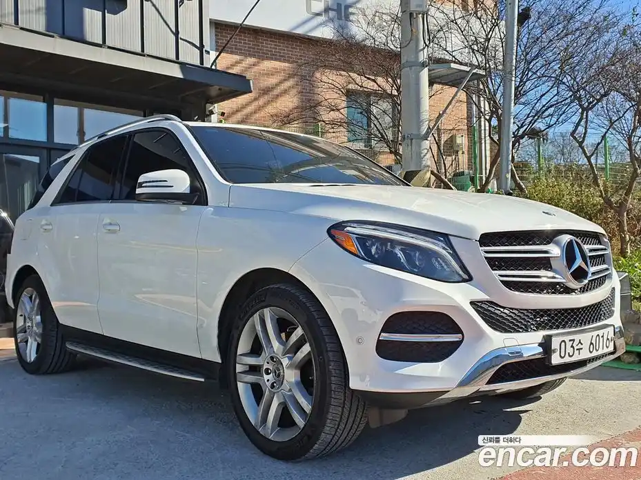 Mercedes-Benz GLE-Class 2018 3.0 гидро в Москве № 970195, фото 4