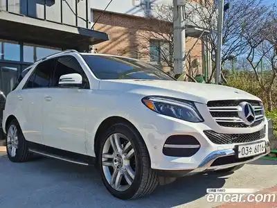 Mercedes-Benz GLE-Class 2018 3.0 гидро в Москве № 970195, миниатюра 4