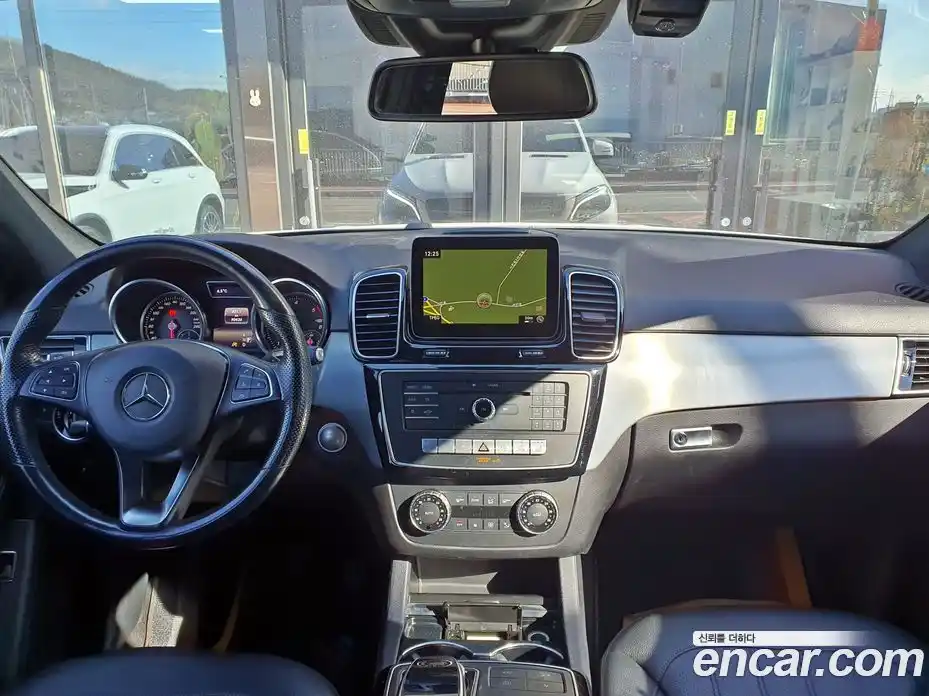 Mercedes-Benz GLE-Class 2018 3.0 гидро в Москве № 970195, фото 5