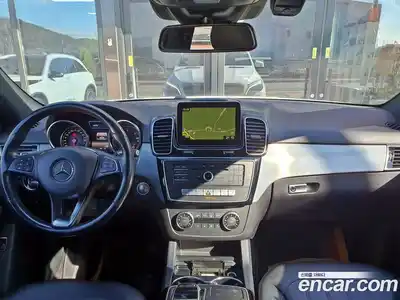 Mercedes-Benz GLE-Class 2018 3.0 гидро в Москве № 970195, миниатюра 5