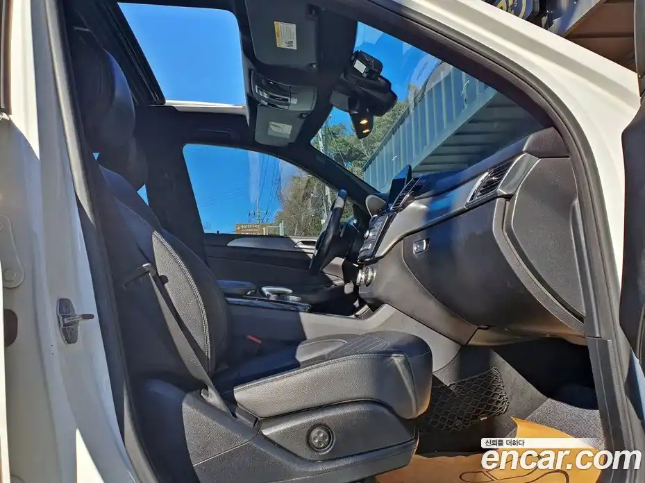 Mercedes-Benz GLE-Class 2018 3.0 гидро в Москве № 970195, фото 6