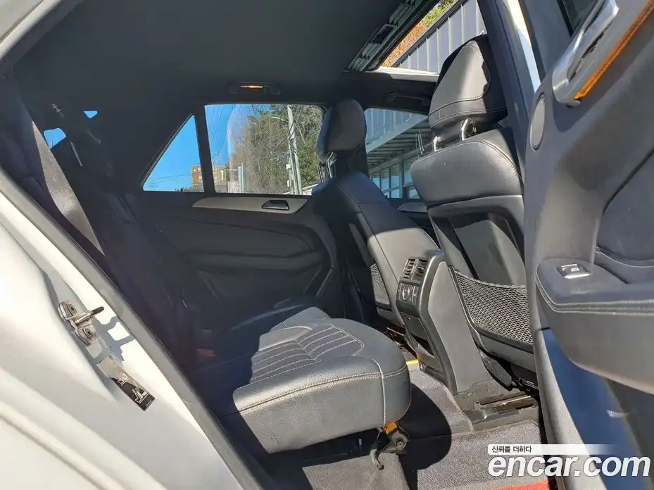 Mercedes-Benz GLE-Class 2018 3.0 гидро в Москве № 970195, фото 7