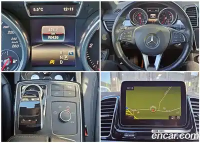 Mercedes-Benz GLE-Class 2018 3.0 гидро в Москве № 970195, миниатюра 8