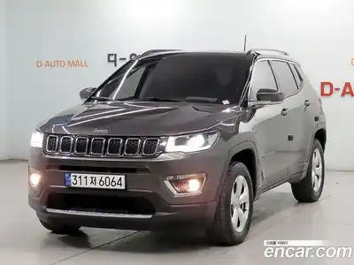 Jeep Compass, 2019