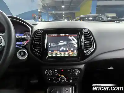 Jeep Compass 2019 2.4 гидро в Москве № 1015132, миниатюра 11