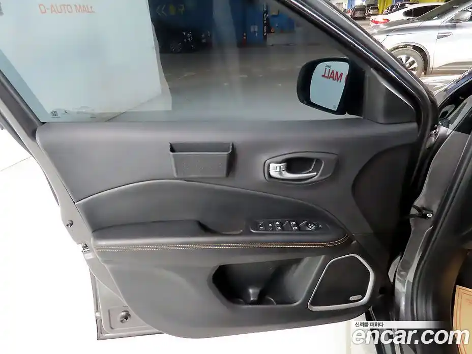 Jeep Compass 2019 2.4 гидро в Москве № 1015132, фото 13