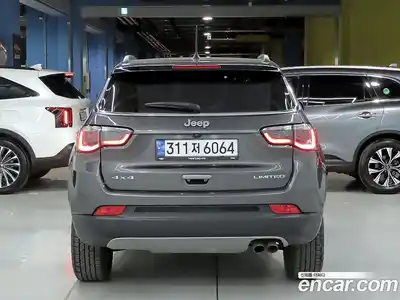 Jeep Compass 2019 2.4 гидро в Москве № 1015132, миниатюра 3