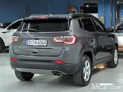 Jeep Compass 2019 2.4 гидро в Москве № 1015132, миниатюра 4