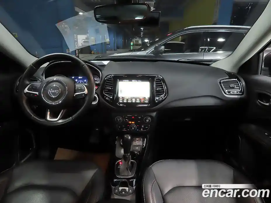 Jeep Compass 2019 2.4 гидро в Москве № 1015132, фото 5
