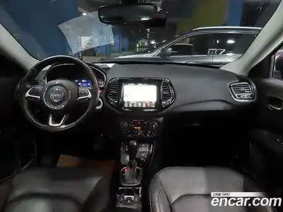 Jeep Compass 2019 2.4 гидро в Москве № 1015132, миниатюра 5
