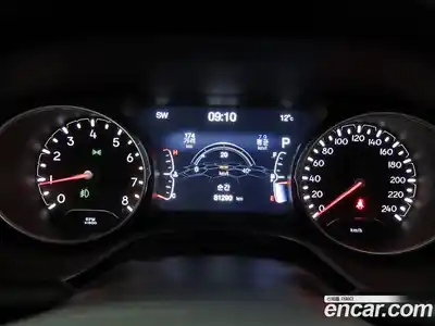 Jeep Compass 2019 2.4 гидро в Москве № 1015132, миниатюра 8