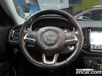 Jeep Compass 2019 2.4 гидро в Москве № 1015132, миниатюра 9