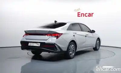 Hyundai Avante 2024 1.6 гидро в Москве № 1128109, миниатюра 2