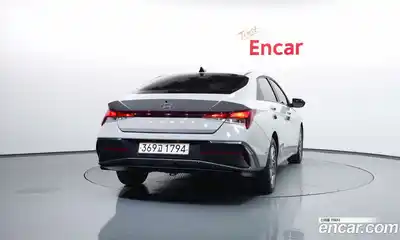 Hyundai Avante 2024 1.6 гидро в Москве № 1128109, миниатюра 4