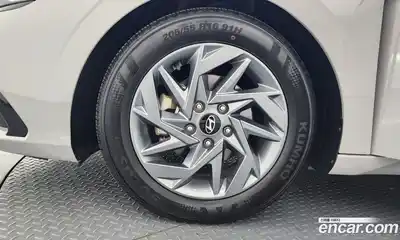 Hyundai Avante 2024 1.6 гидро в Москве № 1128109, миниатюра 5
