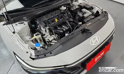 Hyundai Avante 2024 1.6 гидро в Москве № 1128109, миниатюра 6