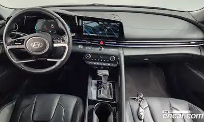 Hyundai Avante 2024 1.6 гидро в Москве № 1128109, миниатюра 7
