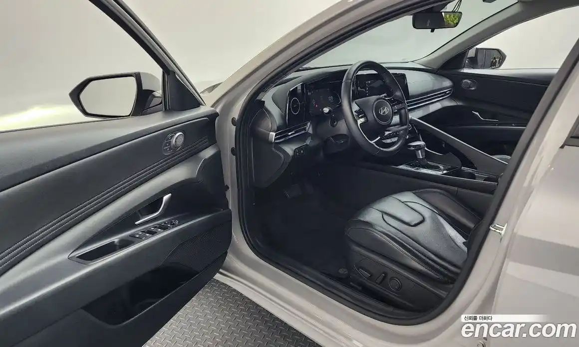 Hyundai Avante 2024 1.6 гидро в Москве № 1128109, фото 10