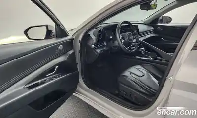 Hyundai Avante 2024 1.6 гидро в Москве № 1128109, миниатюра 10