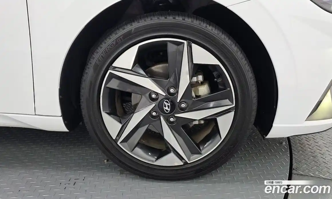 Hyundai Avante 2021 1.6 гидро в Москве № 1128198, фото 5