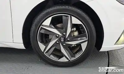 Hyundai Avante 2021 1.6 гидро в Москве № 1128198, миниатюра 5