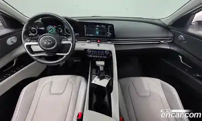 Hyundai Avante 2021 1.6 гидро в Москве № 1128198, миниатюра 7
