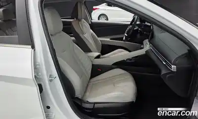 Hyundai Avante 2021 1.6 гидро в Москве № 1128198, миниатюра 10