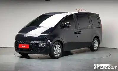 Hyundai Staria, 2024