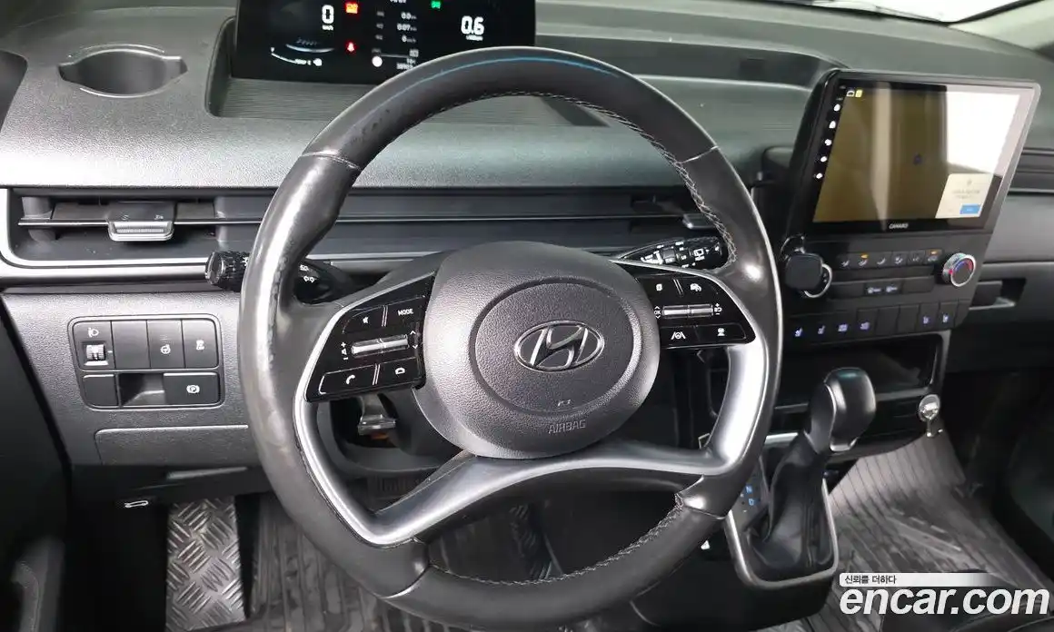 Hyundai Staria 2024 3.5 Автомат в Москве № 1128219, фото 13