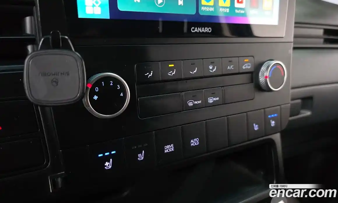 Hyundai Staria 2024 3.5 Автомат в Москве № 1128219, фото 16