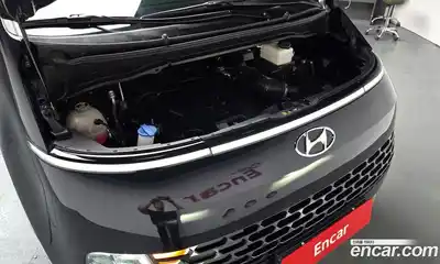 Hyundai Staria 2024 3.5 Автомат в Москве № 1128219, миниатюра 6