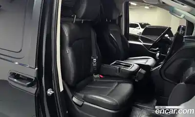 Hyundai Staria 2024 3.5 Автомат в Москве № 1128219, миниатюра 10