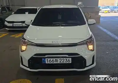 Kia Morning 2026 1.0 Автомат в Москве № 1128287, миниатюра 11