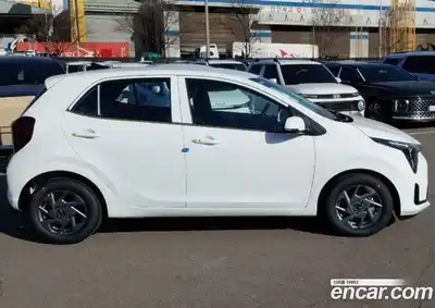 Kia Morning 2026 1.0 Автомат в Москве № 1128287, миниатюра 2