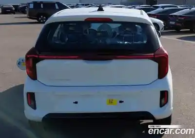 Kia Morning 2026 1.0 Автомат в Москве № 1128287, миниатюра 3