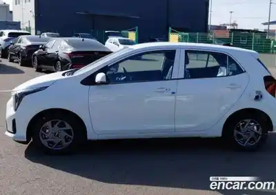 Kia Morning 2026 1.0 Автомат в Москве № 1128287, миниатюра 5