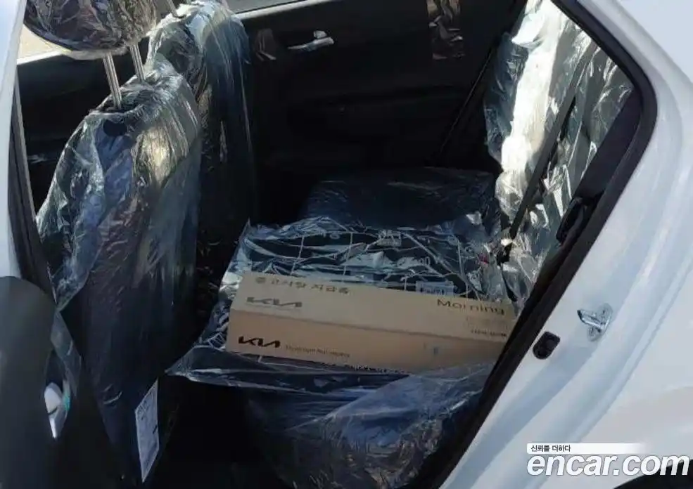 Kia Morning 2026 1.0 Автомат в Москве № 1128287, фото 6