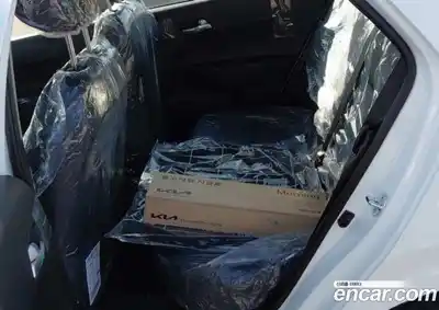 Kia Morning 2026 1.0 Автомат в Москве № 1128287, миниатюра 6