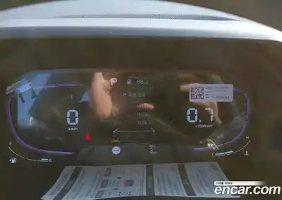 Kia Morning 2026 1.0 Автомат в Москве № 1128287, миниатюра 7