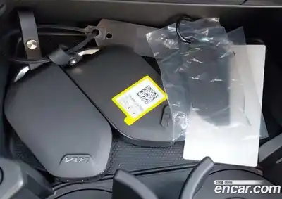 Kia Morning 2026 1.0 Автомат в Москве № 1128287, миниатюра 9