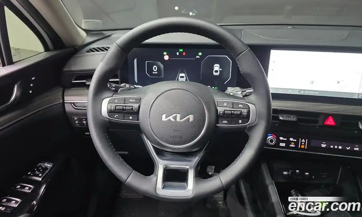 Kia K5 2025 2.0 гидро в Москве, фото 13