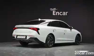 Kia K5 2025 2.0 гидро в Москве, миниатюра 2