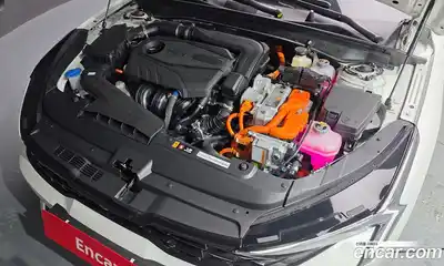 Kia K5 2025 2.0 гидро в Москве, миниатюра 6