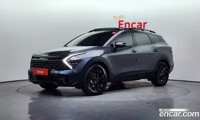 Kia Sportage 2024 1.6 Автомат в Москве № 1128536, миниатюра 1