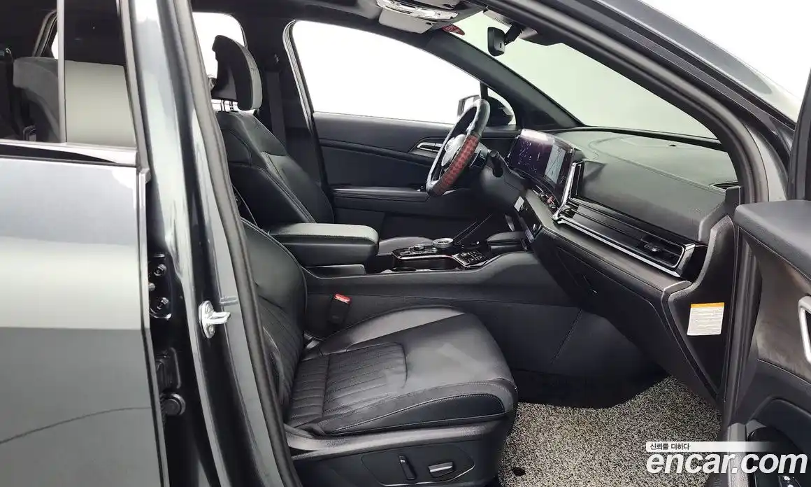 Kia Sportage 2024 1.6 Автомат в Москве № 1128536, фото 11