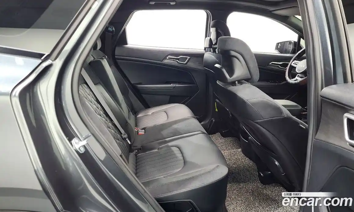 Kia Sportage 2024 1.6 Автомат в Москве № 1128536, фото 12