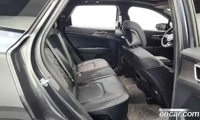 Kia Sportage 2024 1.6 Автомат в Москве № 1128536, миниатюра 12