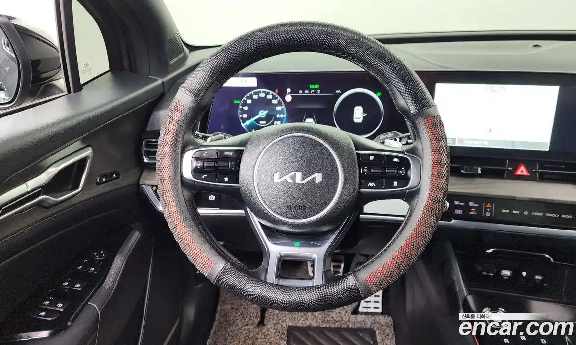 Kia Sportage 2024 1.6 Автомат в Москве № 1128536, фото 13